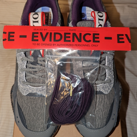 NWB Puma RS-X Mothman Size 10 DS!!! - Picture 5 of 11